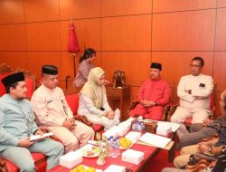 Gelar Rapat Koordinasi, Wakil Ketua II DPRD Kota Batam Siap Kawal Realisasi Penyerahan Lahan Fasos di Perumahan Tiban Harmoni