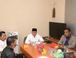 Ketua BK DPRD Batam Terima Kunjungan Kerja Komisi I DPRD Kepulauan Meranti