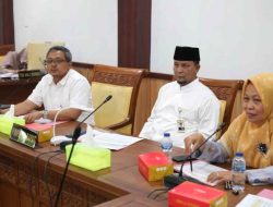 Komisi III DPRD Gelar RDPU Bahas Laporan Triwulan II dan III Sejumlah OPD, Pantau Realisasi Fisik Pembangunan dan Serapan Anggaran