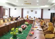 Komisi III DPRD Batam Evaluasi Realisasi Pembangunan Infrastruktur, Bahas Laporan Kinerja dari Tiga Dinas