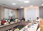 Bapemperda DPRD Batam Bahas Usulan Inisiatif Propemperda Tahun 2026