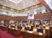 DPRD Kota Batam Gelar Paripurna, Tetapkan 8 Usulan Ranperda Inisiatif Tahun 2026