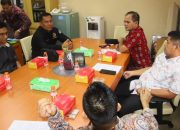 BBFW 2025 Resmi Dibuka, Amsakar Bersama Li Claudia dan Erlita Awali dengan Membatik