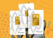 Harga Emas Hari Ini 21 Oktober 2025: Antam Turun, UBS dan Galeri24 Berada di Mana?