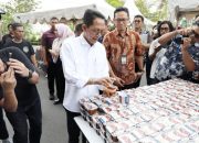 Asam Pedas Batam Pecahkan Rekor MURI, Amsakar: Ini Masakan Favorit Saya
