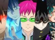 Bukan Lemah, 5 Karakter Anime Ini Jadi OP Karena Kutukan!