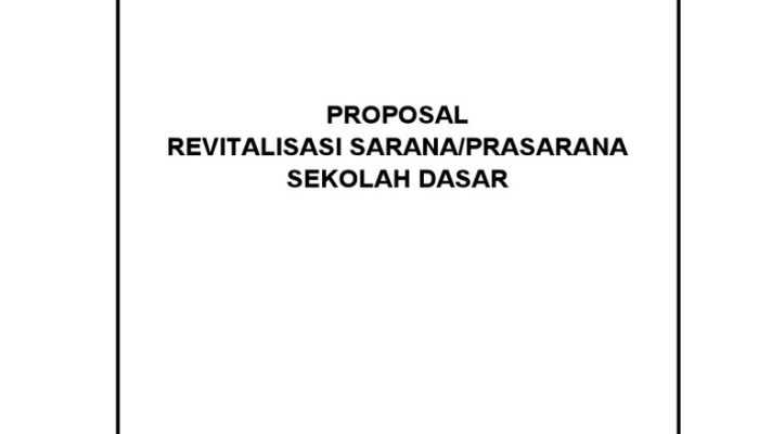 PGRI Deli Serdang Jamin Transparansi Proyek Revitalisasi SDN 104257 Sekip