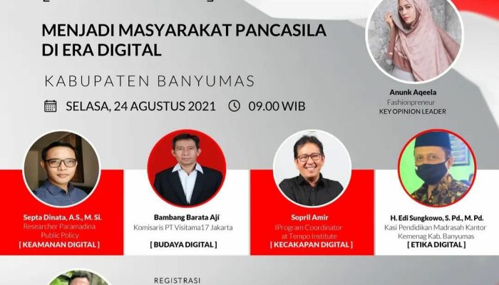 Mekeng Tekankan Literasi Digital dan Nilai Pancasila di SMAN 2 Bajawa