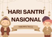 Hari Santri Nasional 2025: Sejarah, Logo, dan Makna Tema “Mengawal Indonesia”