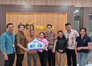 Salurkan MLT Rp2,9 Miliar, BPJS Ketenagakerjaan NTT Dukung Pembangunan Daerah