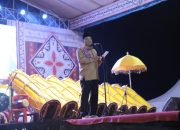 Bupati Asahan Hadiri Malam Etnis Tabagsel pada PSBD ke-VI