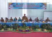 Bangun Keluarga Tangguh, PKK Sumut Evaluasi Empat Desa di Asahan
