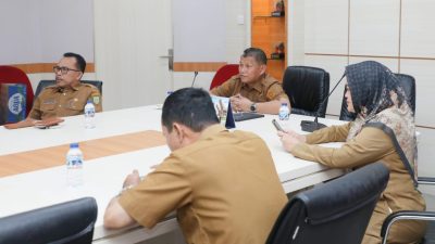 Pemko Batam Dukung Program Makan Bergizi Gratis dan Percepatan Penuntasan TBC