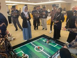 Tim Robotik Dari Kota Batam Kembali Raih Prestasi Di Ajang Internasional