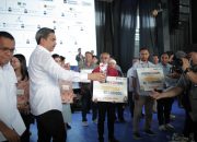 Dukung UMKM, BRI Hadirkan Ratusan Pengusaha UKMM dalam Festival Kemudahan dan Pelindungan Usaha Mikro NTT
