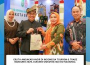 Silaturahmi Kepala dan Waka BP Batam Bersama Kajati Kepri