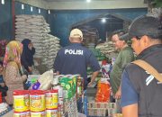 Polres Natuna Gerebek Pasar Beras, Ini Hasilnya