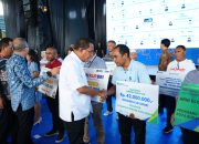 Gubernur NTT dan Menteri UMKM RI Beri Perlindungan Usaha Mikro di Kupang