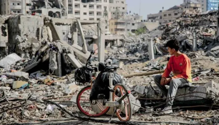 Resmi! Perang Gaza Berakhir, Sandera Israel Dilepaskan, Trump Bawa Damai
