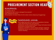 PT Trimitra Trans Persada Membuka Program B-LOG Operation Leaders 2025, Cek Persyaratan dan Cara Pendaftaran