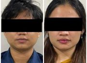 Polisi Tangkap 2 Pengedar Narkoba di Tempat Hiburan Malam di Batam