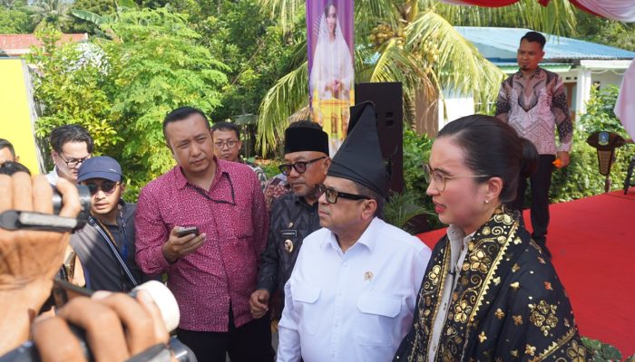 Pulau Penyengat Jadi Simbol Wisata Halal, Wali Kota Lis: Sejarah dan Ekonomi Harus Berjalan Seiring