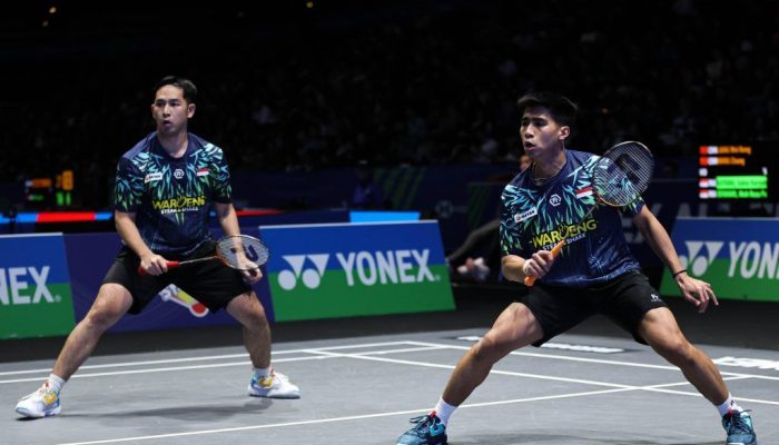 Hasil French Open 2025 – Tikungan Tajam Murid Herry IP Buyarkan Semifinal All Indonesia