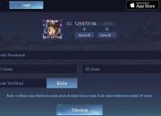 Kode Redeem MLBB Terbaru 21 Oktober 2025, Klaim Hadiah Menarik!
