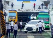 Kapal Roro Batam Berangkat Pukul 14.00, Jadwal ke Mengkapan Riau 13 Oktober 2025