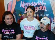 Dangdut Mendadak, Tawa Berubah Menjadi Air Mata