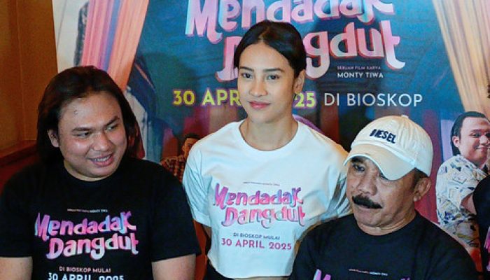 Dangdut Mendadak, Tawa Berubah Menjadi Air Mata