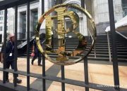 BI Keluarkan Dana Besar untuk Jaga Rupiah, Cadangan Devisa dan Emas Menurun