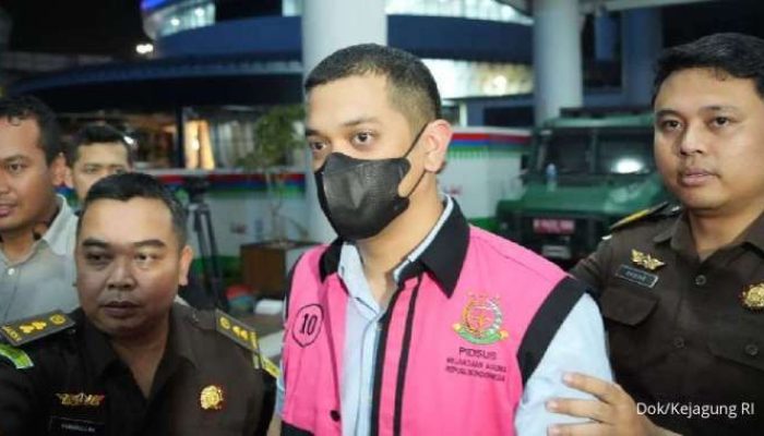 Anak Riza Chalid Kena Pneumonia, Kerry Ardianto Minta Dipindah ke Rutan Salemba