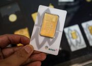 Emas Antam Pecahkan Rekor, Naik Rp 103.000 dalam Seminggu