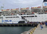Jadwal Kapal Pelni Belawan-Batam Oktober 2025, Tiket KM Kelud Mulai Rp304 Ribu