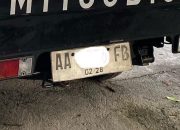 Wilayah Plat AA yang Wajib Kamu Ketahui