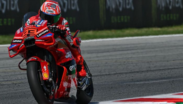 Ducati Torehkan Kemenangan, Marc Marquez Absen Sepanjang Musim MotoGP 2025