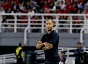 Tagar Kluivert Menggema Usai Timnas Kalah 0-1 dari Irak