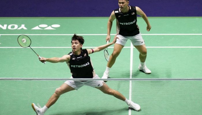 Hasil French Open 2025 – Murid Herry IP Lolos dari Keganasan Wakil Inggris yang Jadi Mimpi Buruk 4 Ganda Putra Malaysia