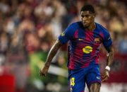 Marcus Rashford Nyaman di Barcelona