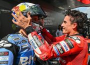 Marc Marquez Tutup Buku, Alex Marquez Tantang Ducati dengan Keyakinan
