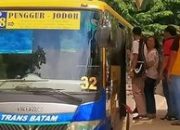 Berangkat Pukul 06.00, Rute Trans Batam Punggur ke Jodoh Bulan Oktober 2025