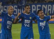 Prediksi Starting XI Persib Bandung vs Selangor FA di Liga Champions AFC II