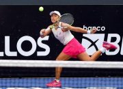 Atlet Putri Indonesia Janice Tjen Menjuarai WTA 125 Jinan Open