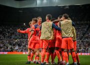 Prediksi Laga Barcelona vs Olympiakos di Liga Champions Malam Ini