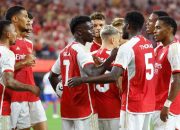 Prediksi Pertandingan Arsenal vs Atletico Madrid di Liga Champions Malam Ini