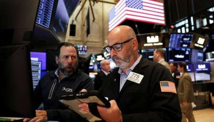S&P 500 dan Nasdaq Naik Sedikit Selasa, Tunggu Sinyal The Fed