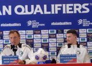 Isyarat Herve Renard Mundur Jika Gagal Bawa Arab Saudi ke Piala Dunia 2026