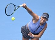 Anisimova defeats Gauff in 58 minutes to reach China Open final