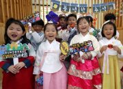 Chuseok Joy Echoes in Daejeon Kindergarten Laughter